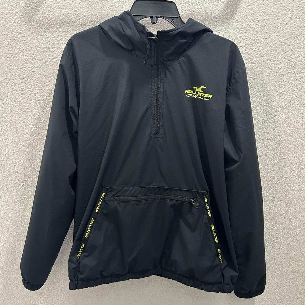Hollister Windbreaker, Size L
